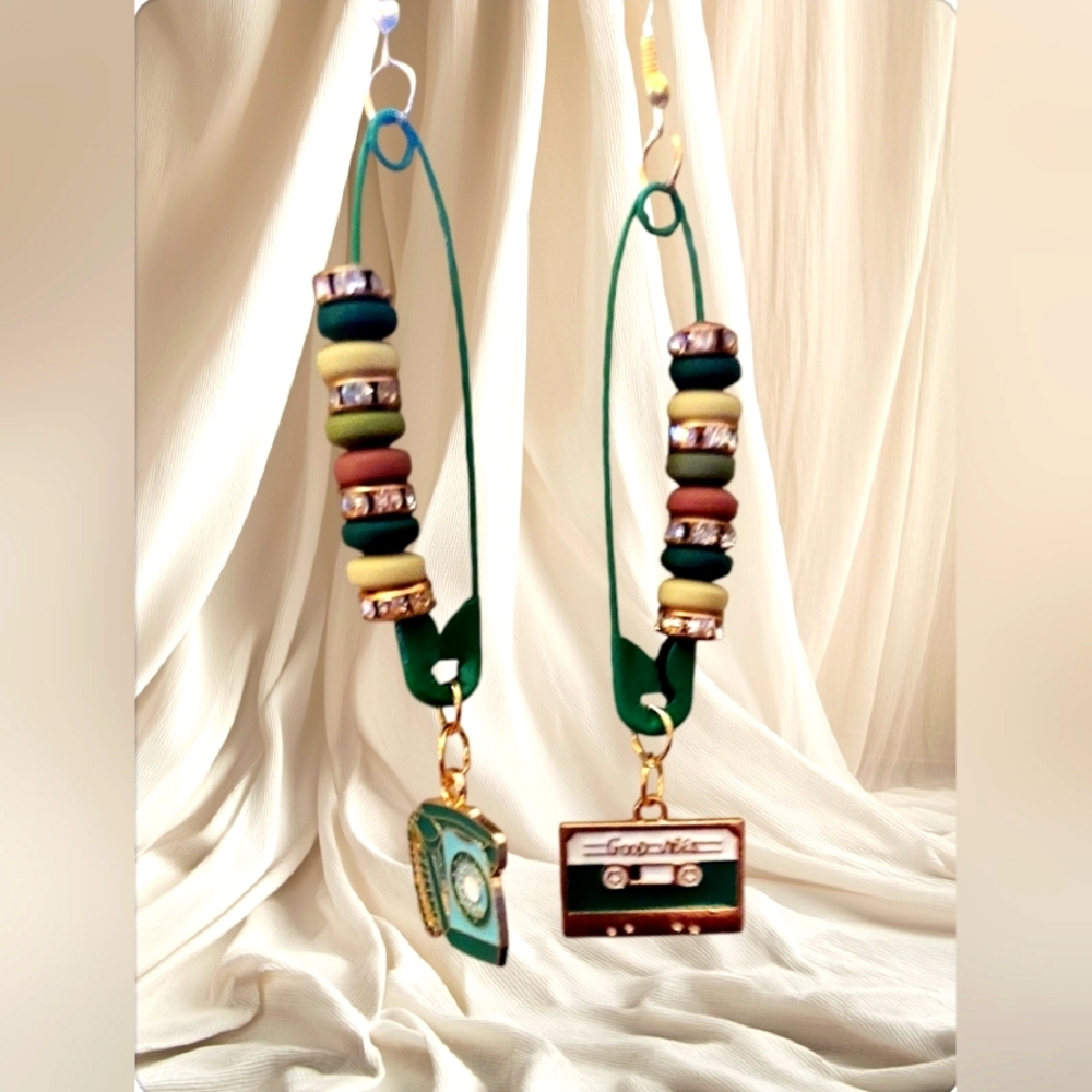 HANDCRAFTED EARRINGS